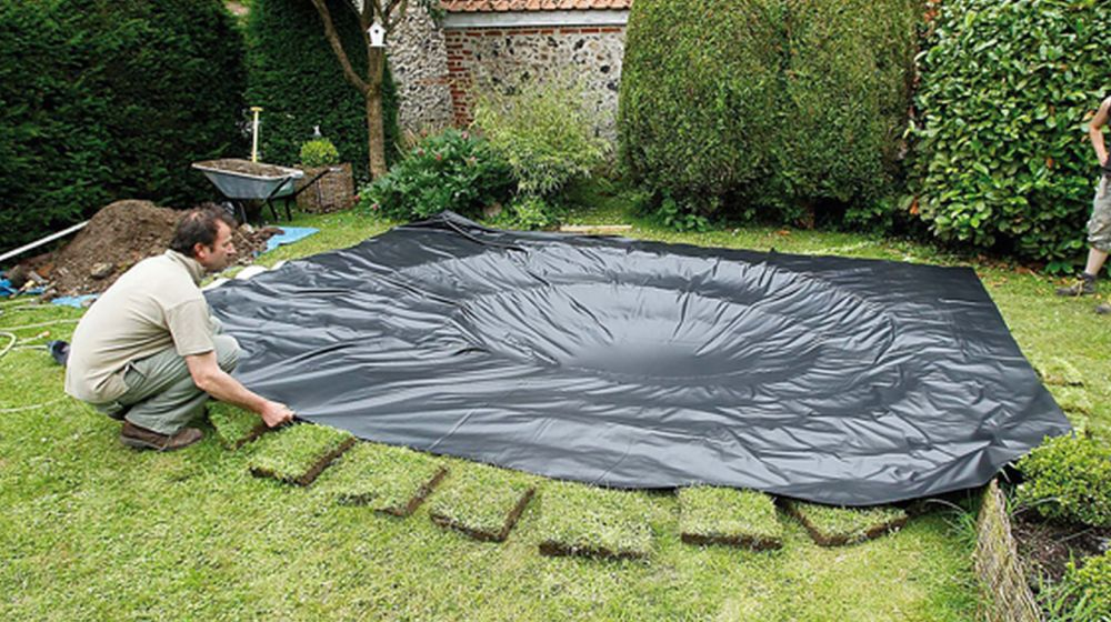 folievijver zelf plaatsen 2