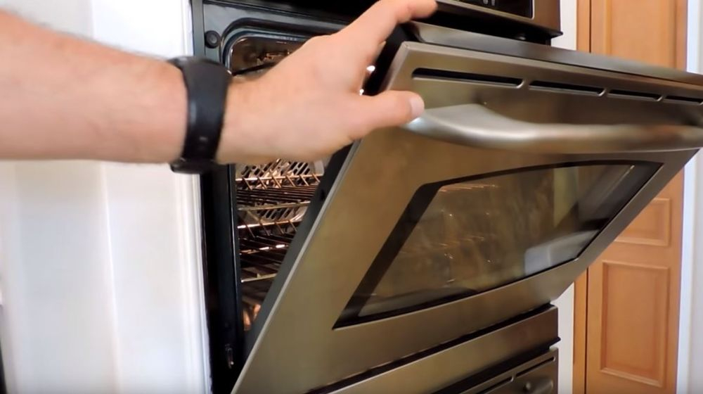 ovendeur choisir poser four