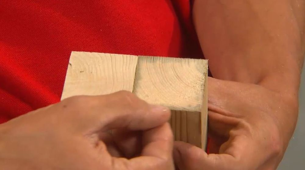 gedrenkt hout gebruikenb
