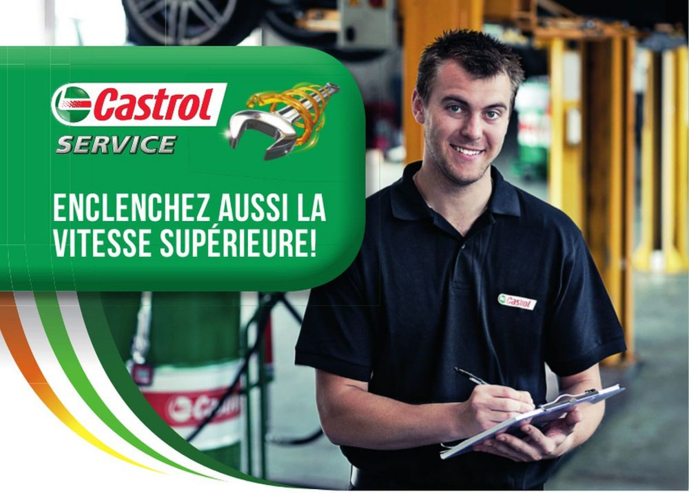 Castrol