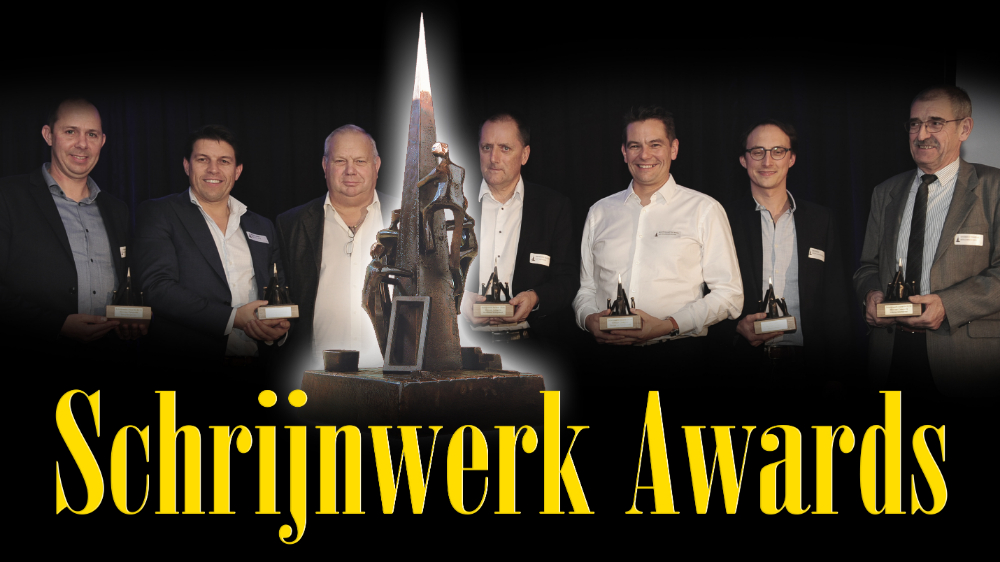 Schrijnwerk Awards