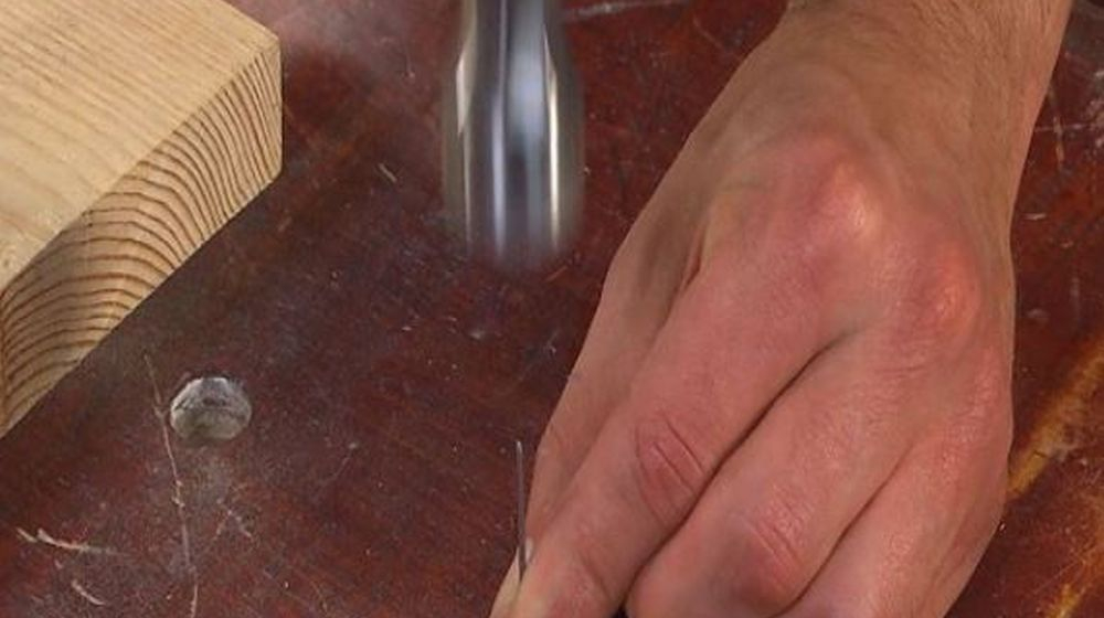 voorkom splijten choisir le bon marteau