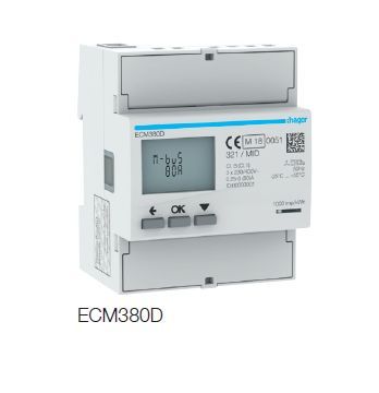 compteurs d'énergie
