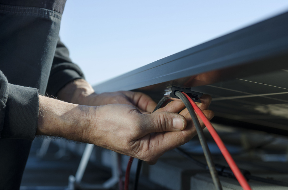 Solar Cable Clips