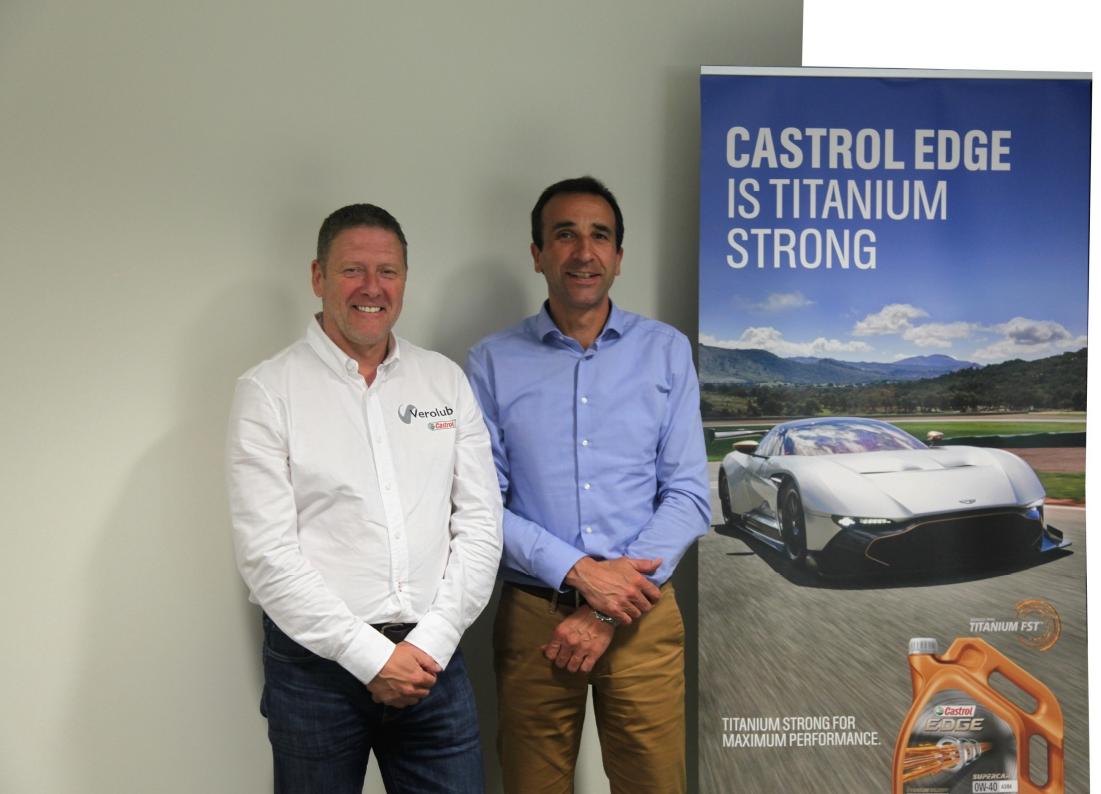 Castrol
