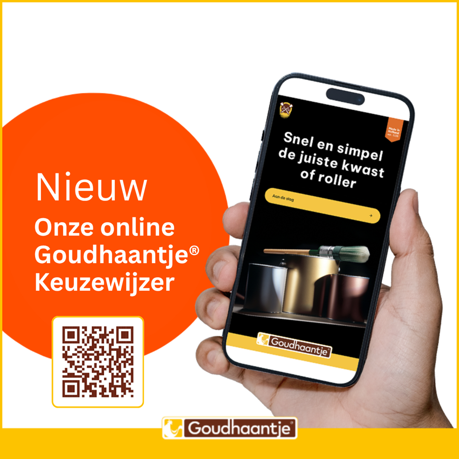 keuzewijzer goudhaantje