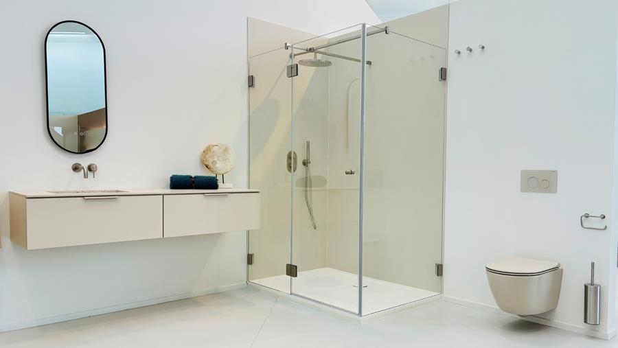 inox concept serie 103, afwerking inox mat