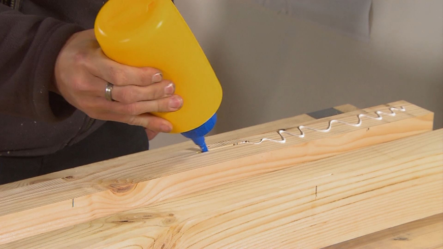 houtlijm houten verbinders