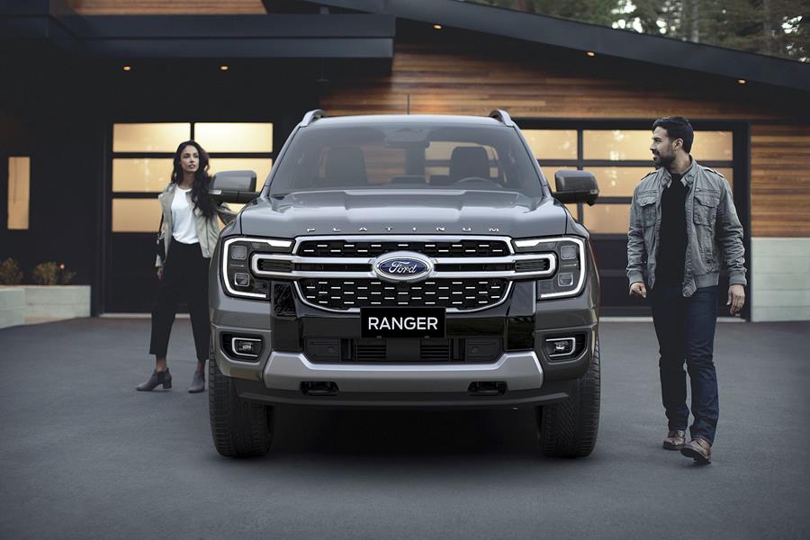 Ford Ranger Platinium 0