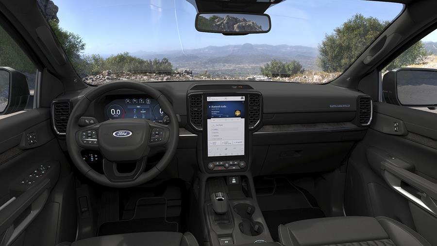 Ford Ranger Platinium 5