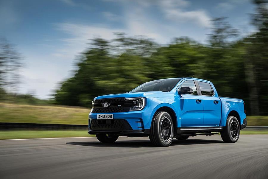 Ford Ranger MS RT  1