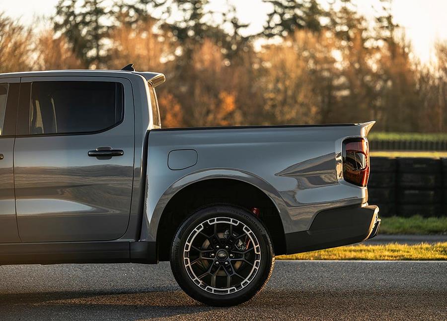 Ford Ranger MS RT 6