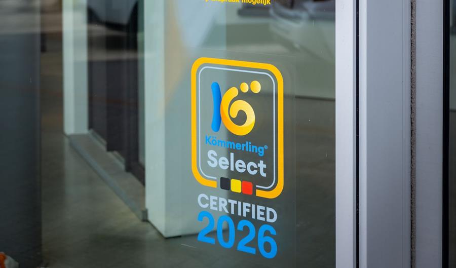 Kommerling Select Welkom bij de familie 