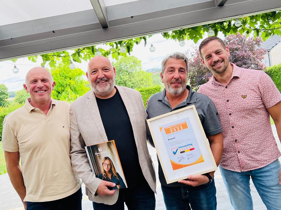Zekerheid voor de eindklant  3