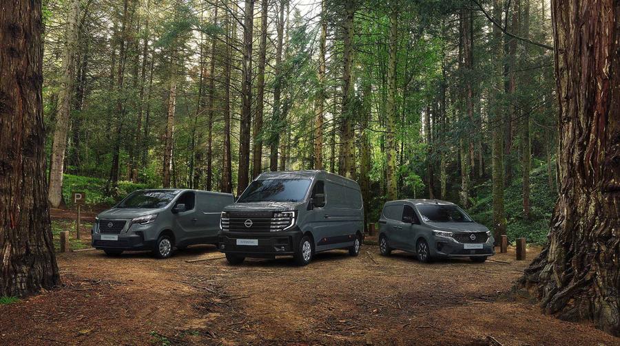 Nissan bedrijfswagens : innovatie & veelzijdigheid voor de pro!