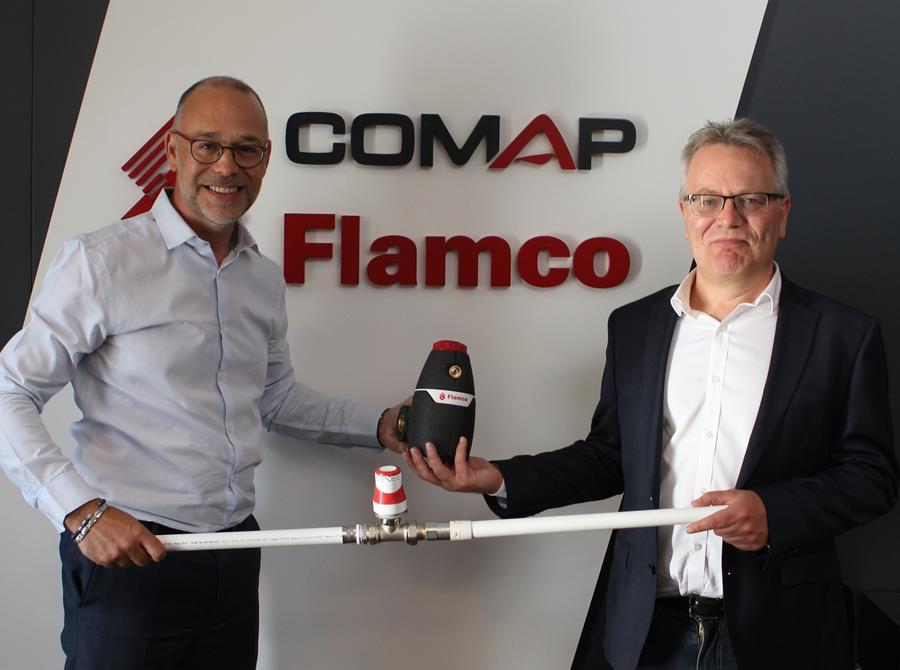 FLAMCO EN COMAP