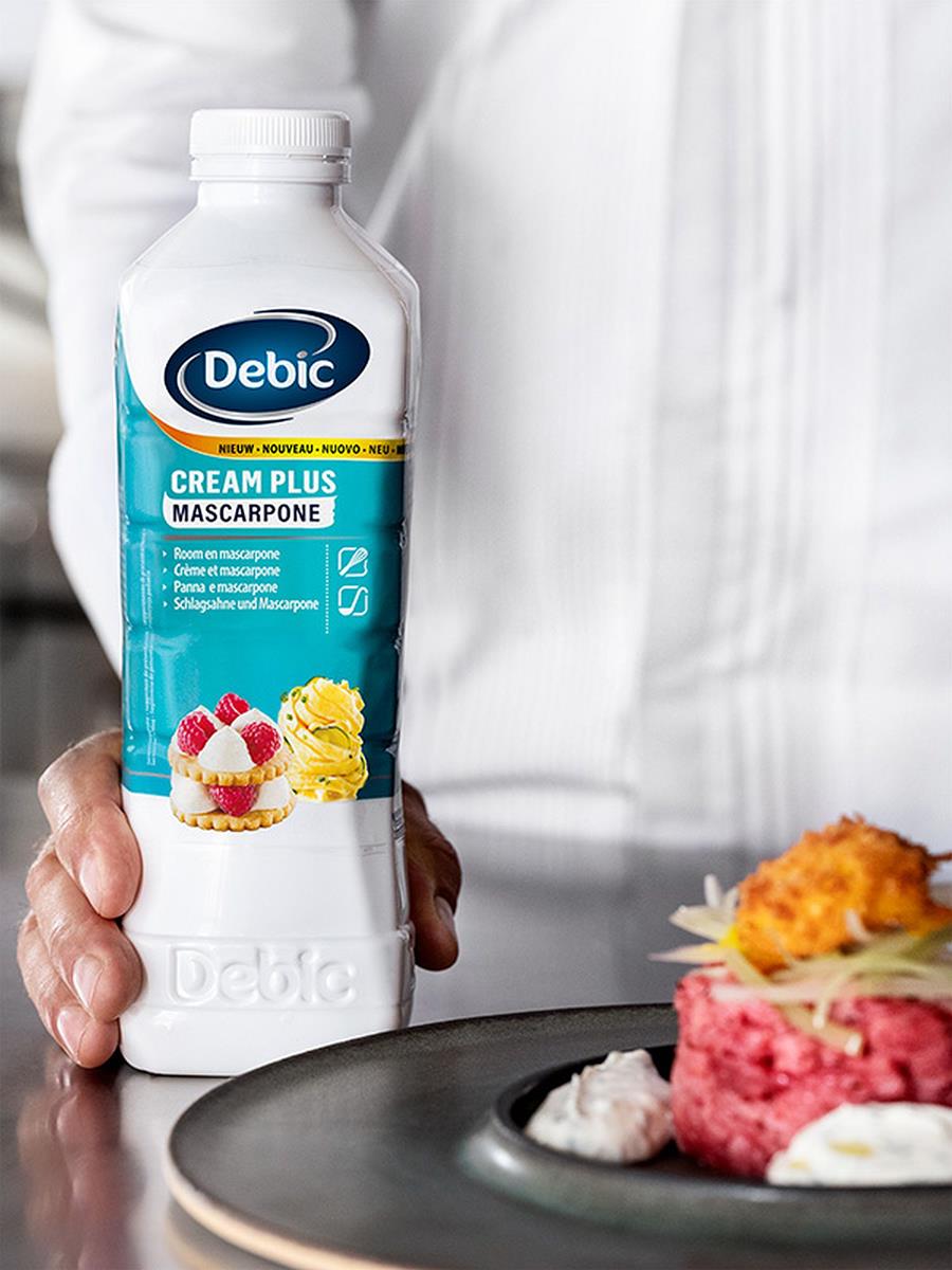 DEBIC ROOM PLUS MASCARPONE