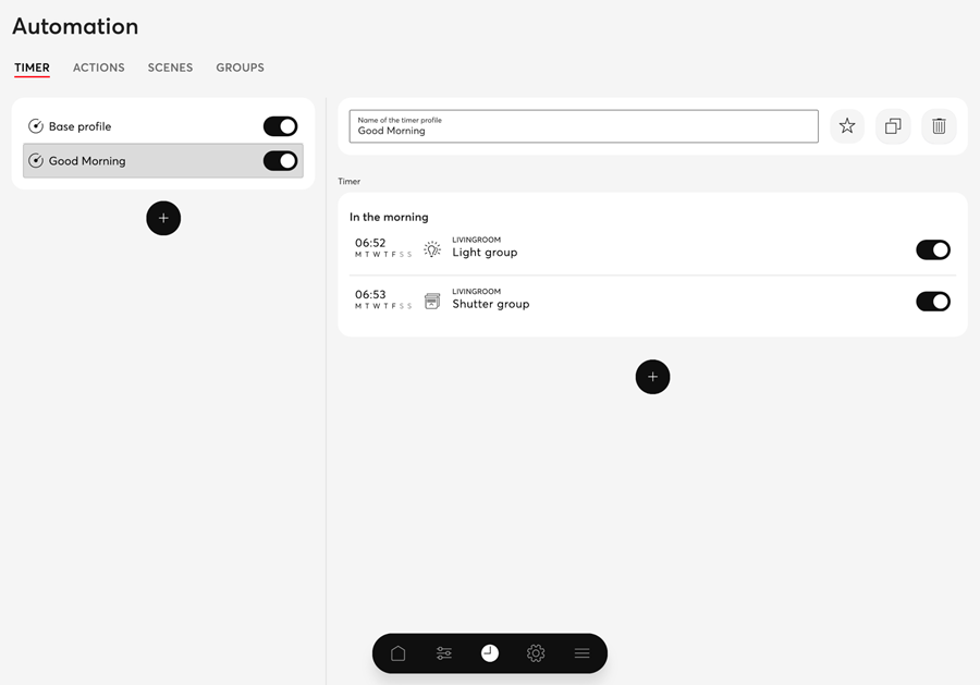 ABB-free@home interface