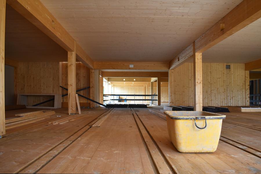realisatie volgens BIM-model