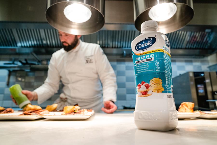 Debic Crème Plus Mascarpone