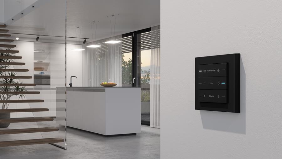 KNX Gira 4 System 55 sensor