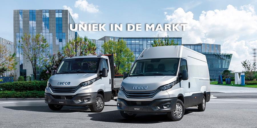 IVECO eDaily