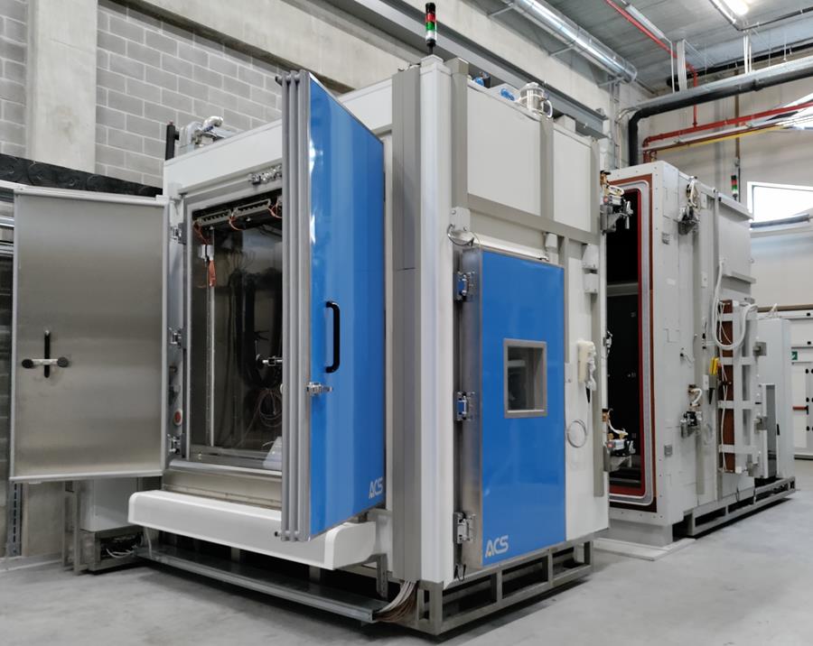 buildwise testen faciliteit