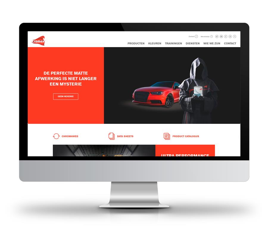 axalta refinish nieuwe site