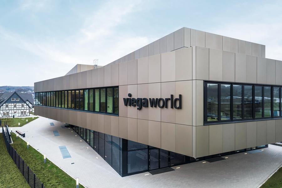 viega world attendorn duitsland