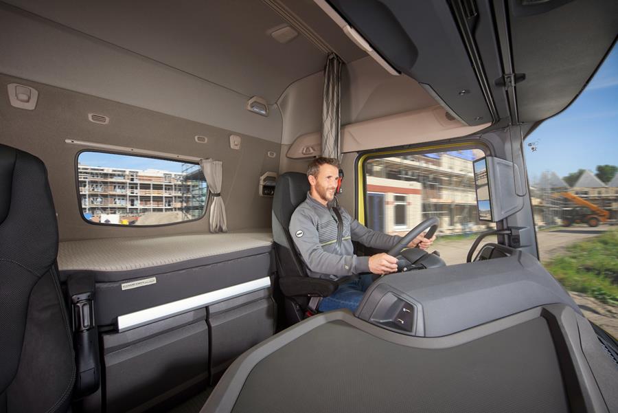 New Generation vocational trucks