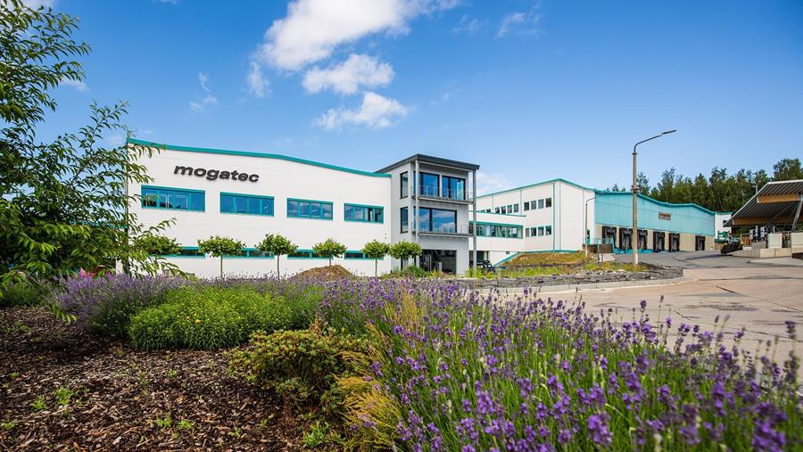 Mogatec vestiging Saksen