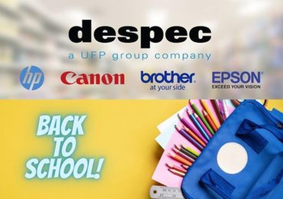 despec back to school
