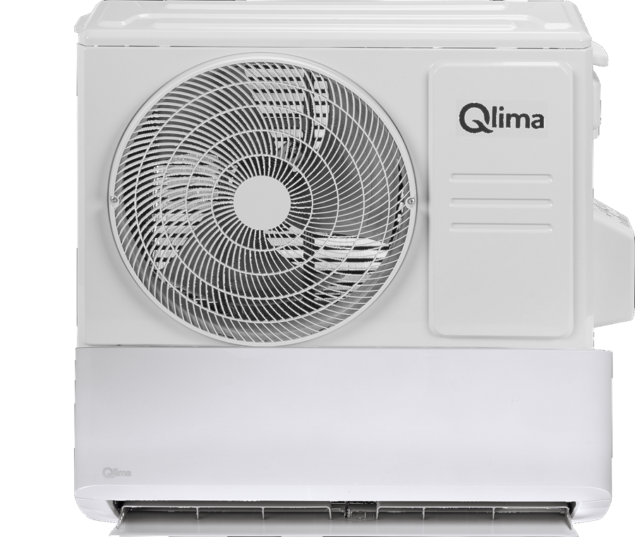 Q-Lima wireless warmtepomp