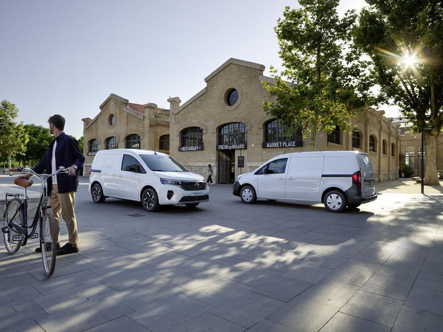 Nissan Townstar L2