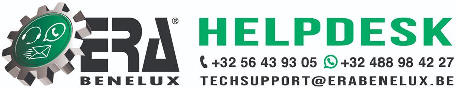 helpdesk ERA benelux