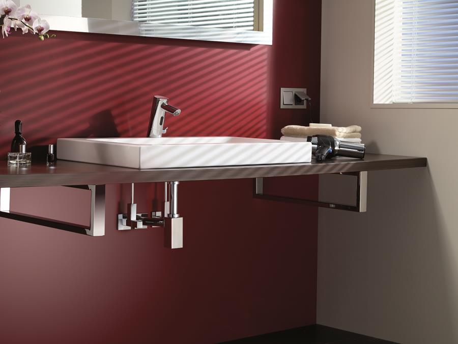 schell designkranen sanilec