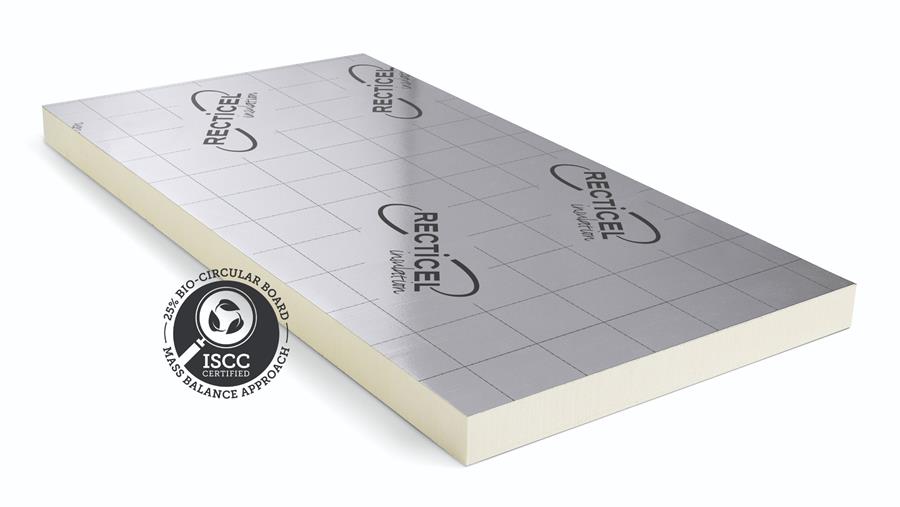 Eurothane Silver Impact Recticel