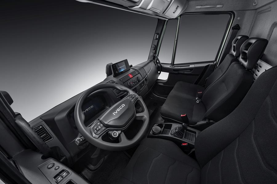 Eurocargo cab Iveco