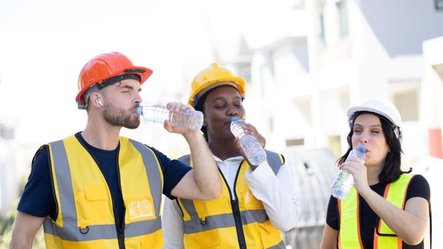 Werken tijdens bouwverlof