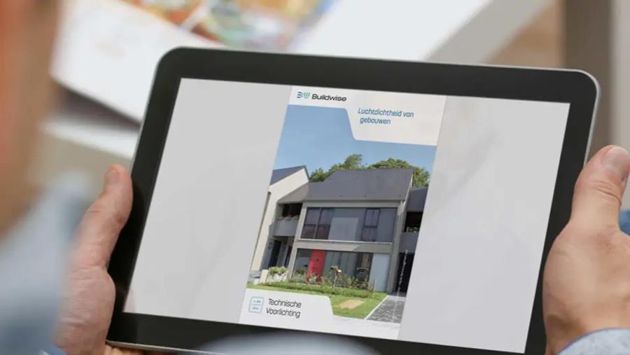 Technische Voorlichtingen Buildwise