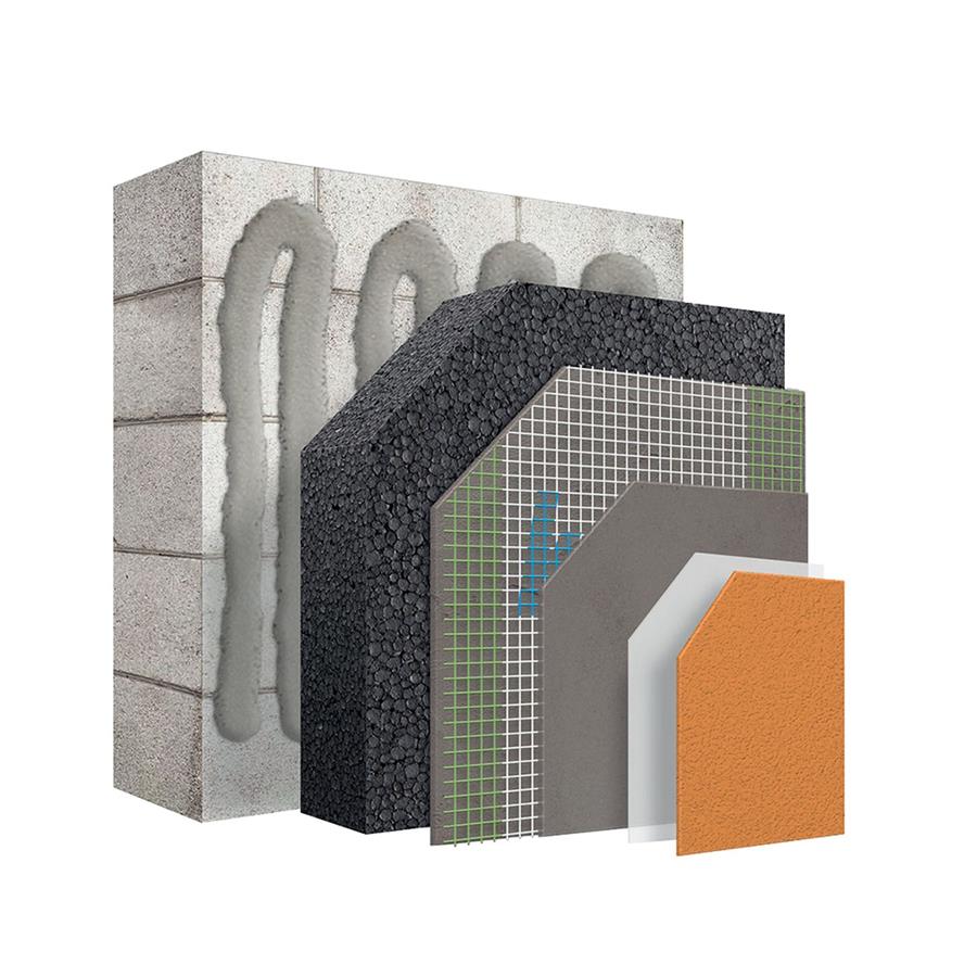 Komfort-Wall GRAPHITE