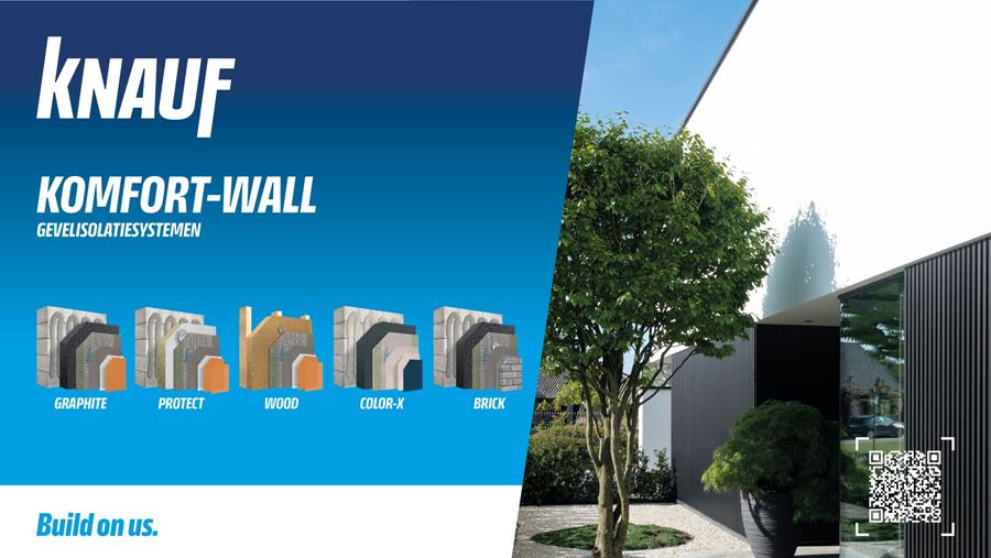 Knauf Comfort Wall