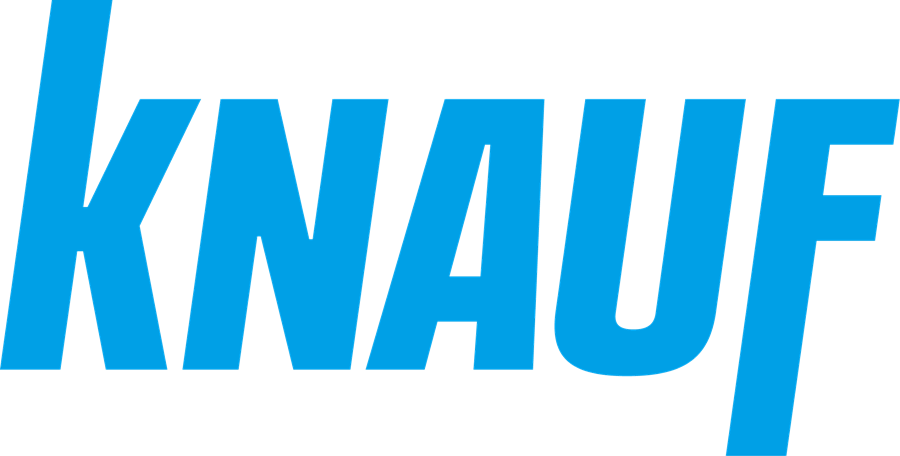 Nieuw logo Knauf