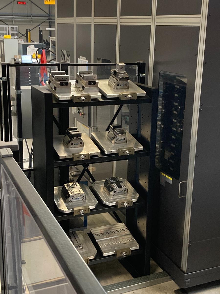 Tower RoboJob automatisering