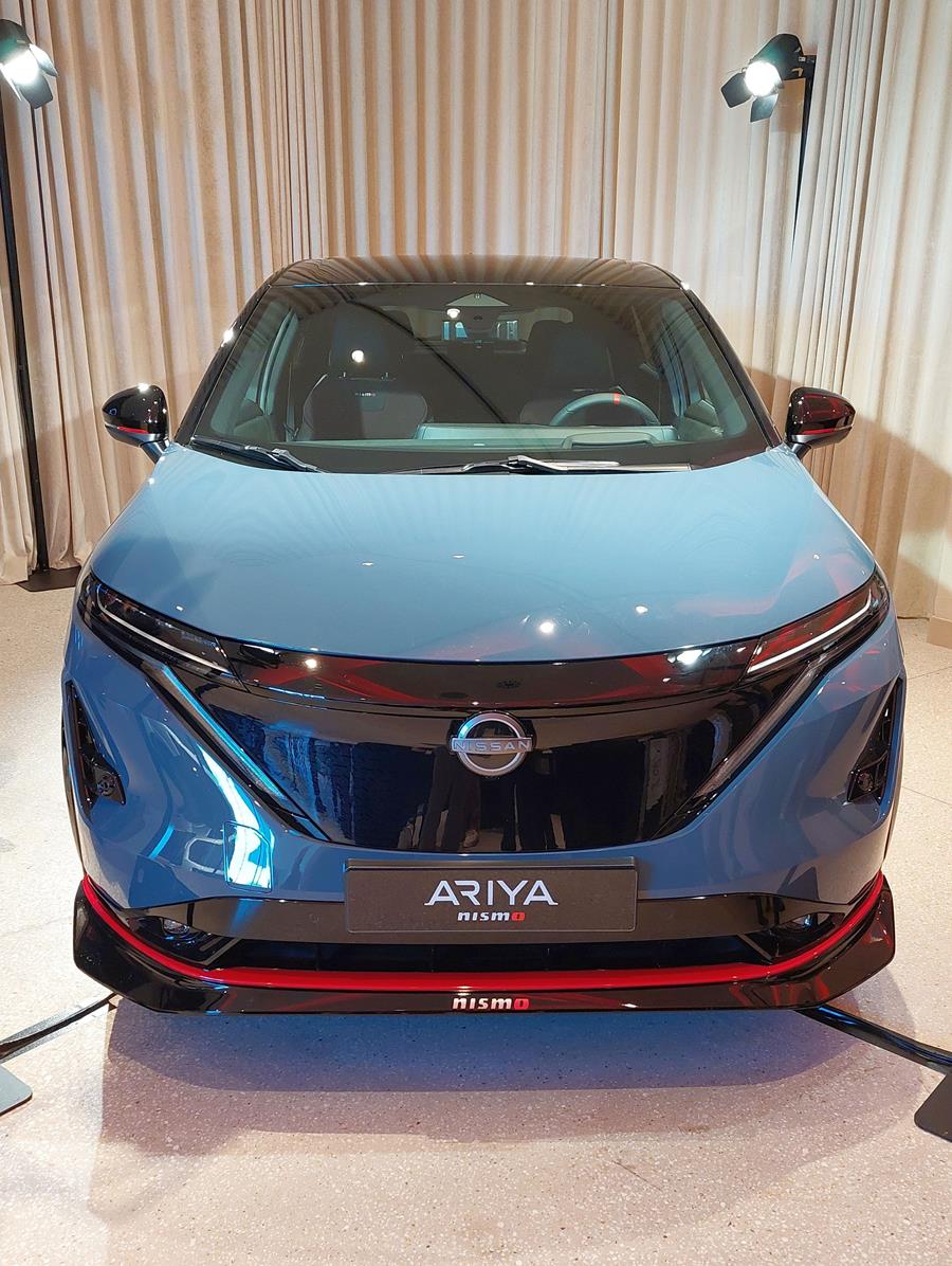 Nissan Ariya NISMO