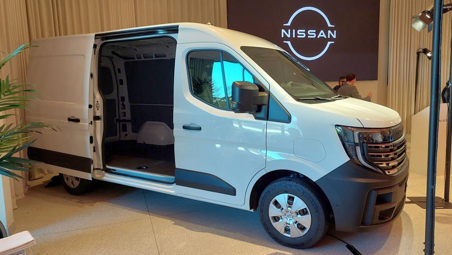 Nissan Interstar