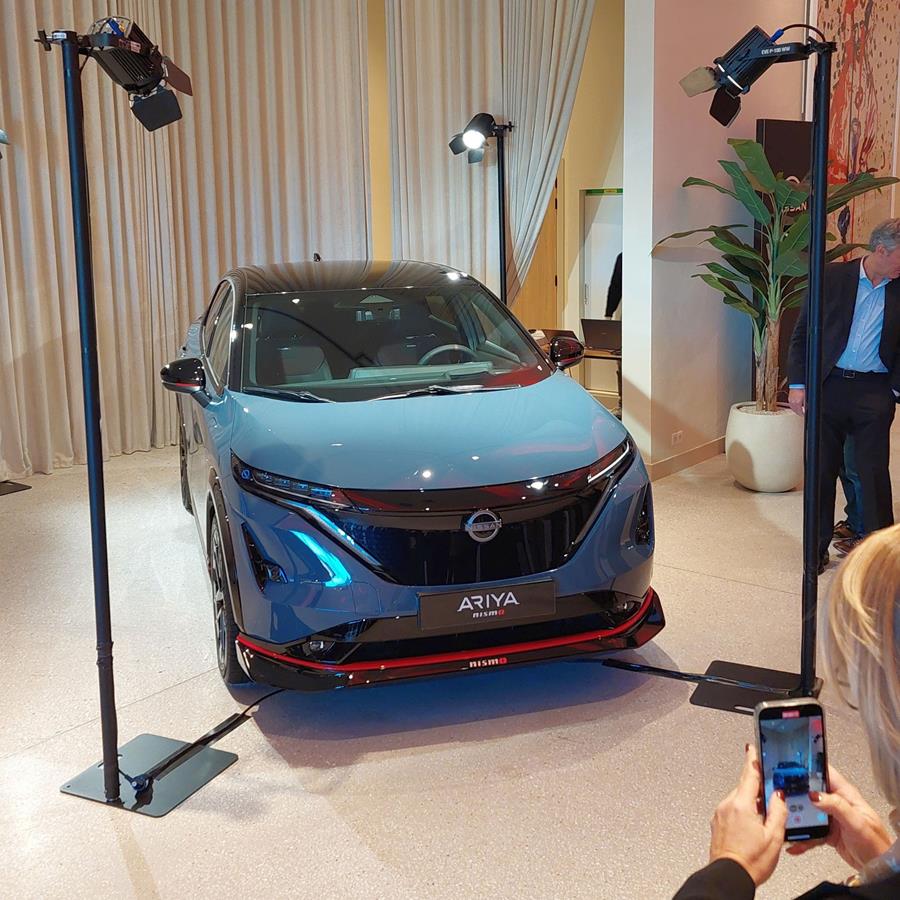 Nissan Ariya NISMO onthulling
