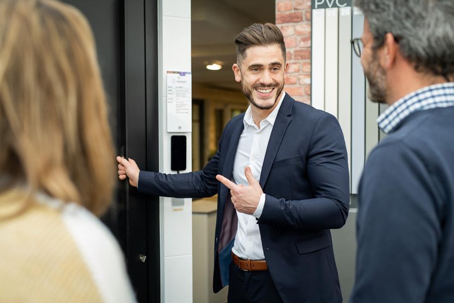 Gruop Mordant, Portes & Fenêtres