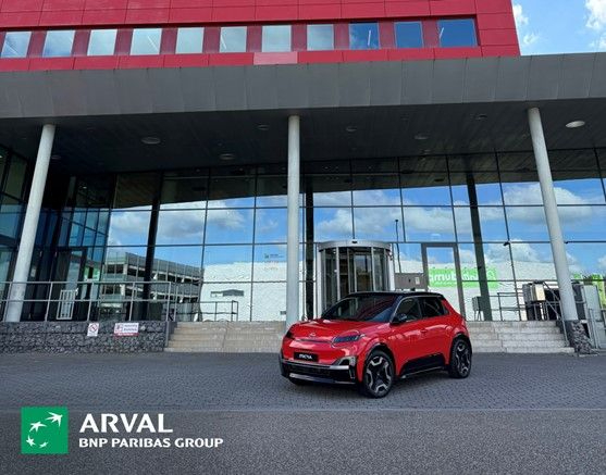 Nissan en Arval lanceren geïntegreerd leaseprogramma in eNEST-regio