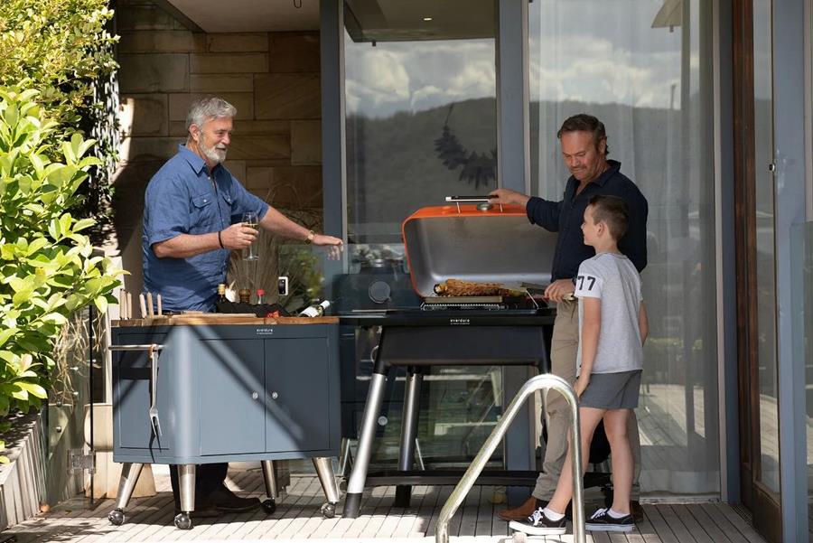 Everdure : des barbecues qui font vendre